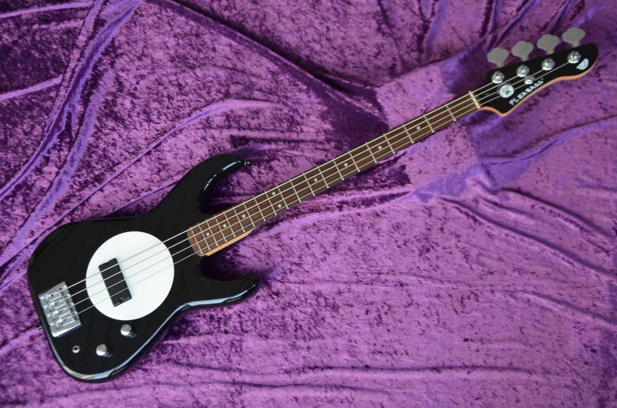 Fleabass Touring 34", The Wild One , second hand